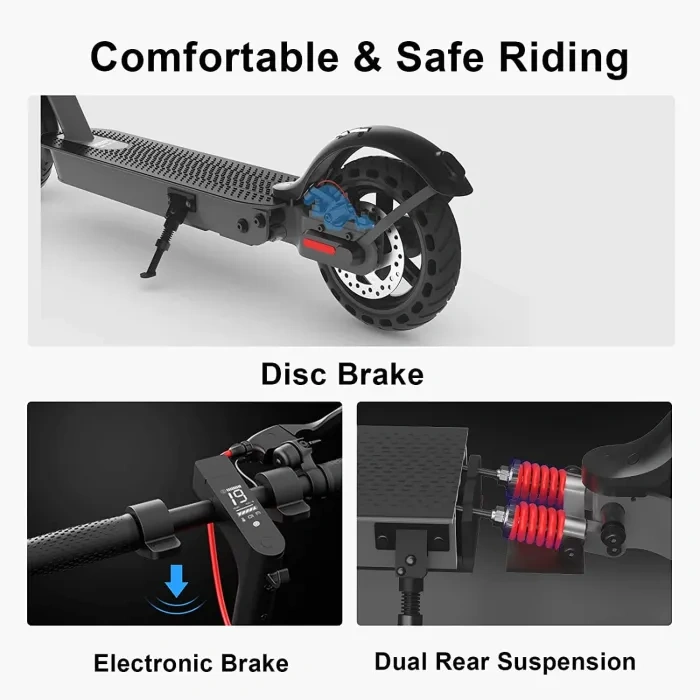 🔥2024 Hot Sale🔥Hiboy S2 Pro Electric Scooter For Commuting (Free Shipping)