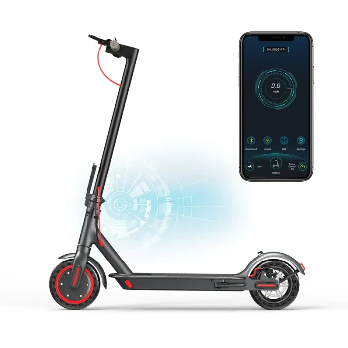 🔥2024 Hot Sale🔥Hiboy S2 Pro Electric Scooter For Commuting (Free Shipping)