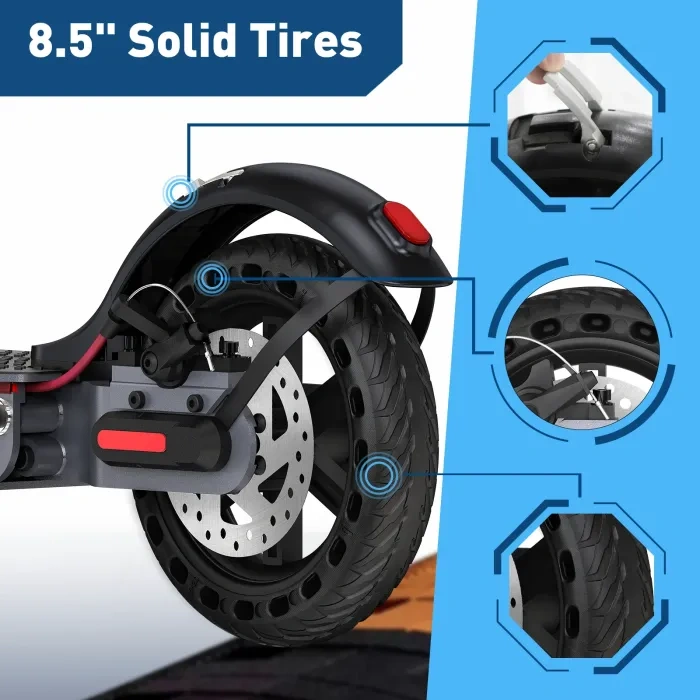 🔥2024 Hot Sale🔥Hiboy S2 Pro Electric Scooter For Commuting (Free Shipping)