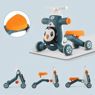 Caminador, Scooter y Triciclo