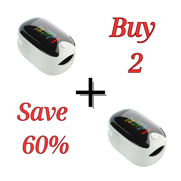 freshsproutus.com | High-Precision Medical Pulse Oximeter