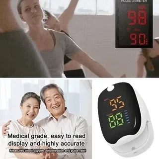 freshsproutus.com | High-Precision Medical Pulse Oximeter