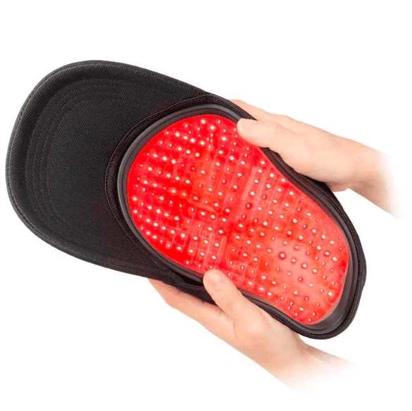 Regrow your hair in 120 days with Nordic® Laser Cap