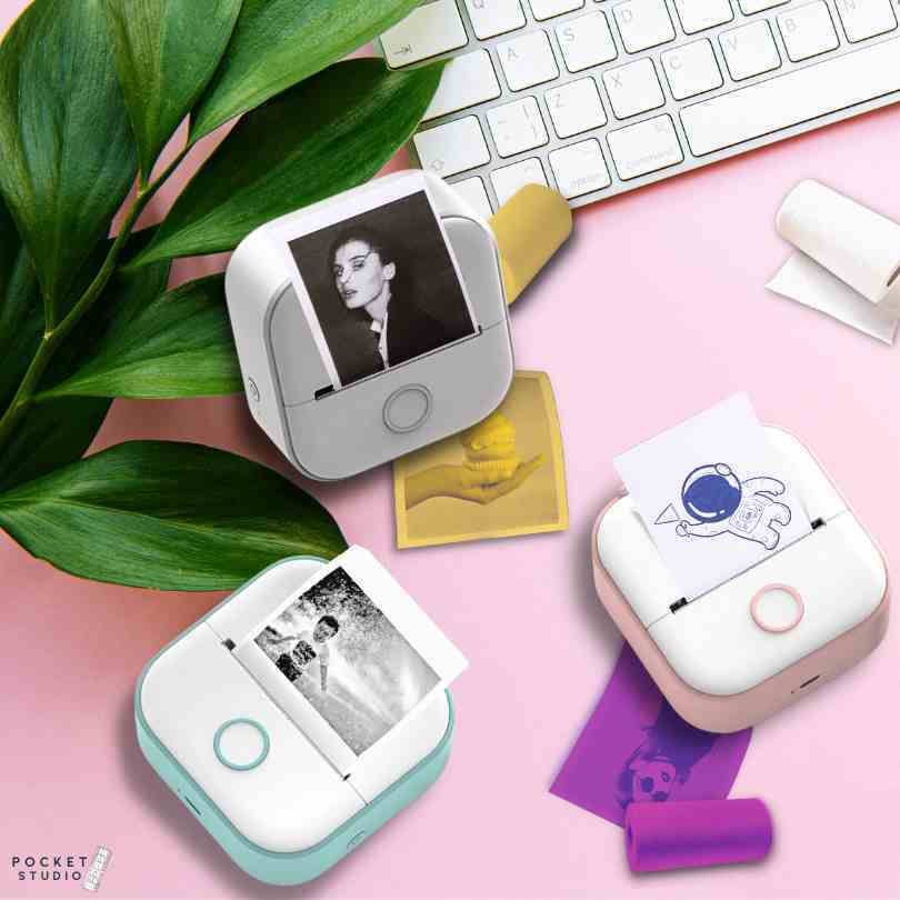 Pocket Studio Pro 2.0™ Bring Ideas to Life