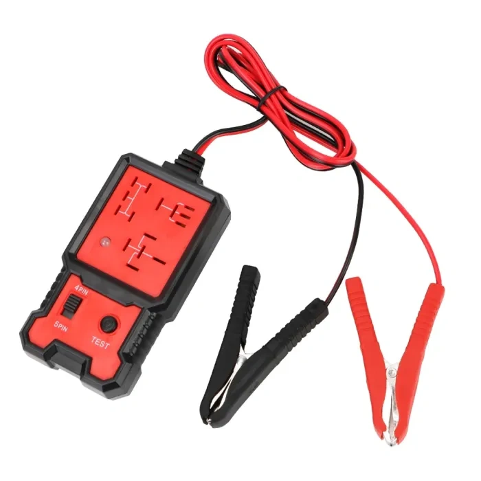 VoltMaster - Car Relay Tester