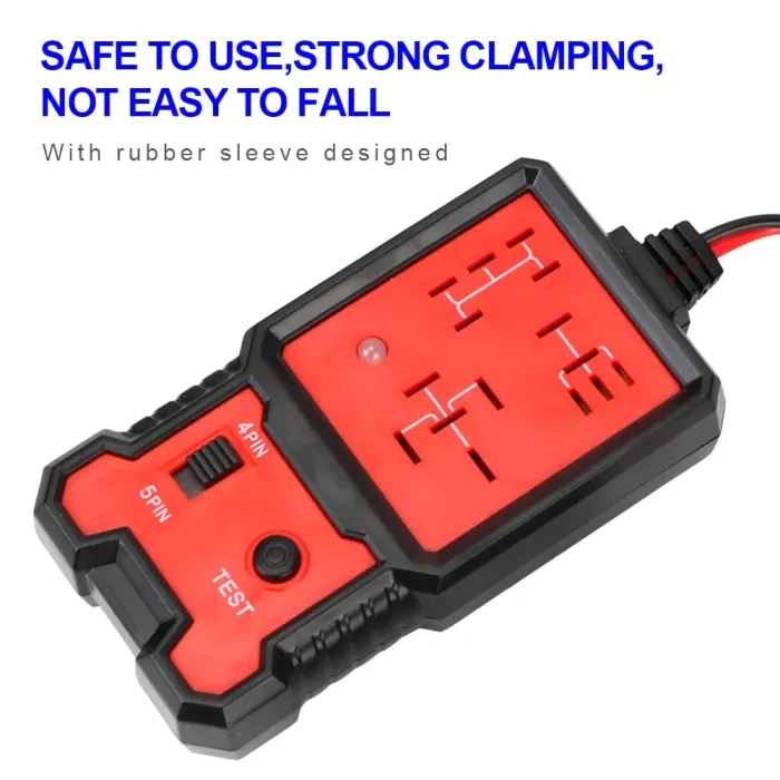 VoltMaster - Car Relay Tester