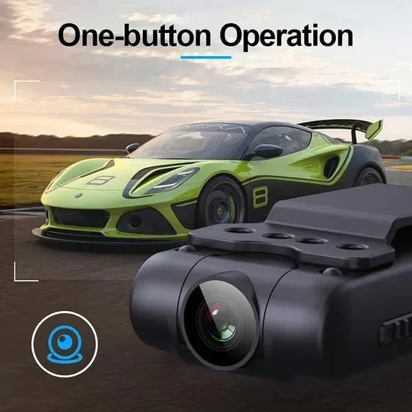 📷2024 New Upgrade Convenient HD 1080P Noise Reduction Camera Law Enforcement Instrument