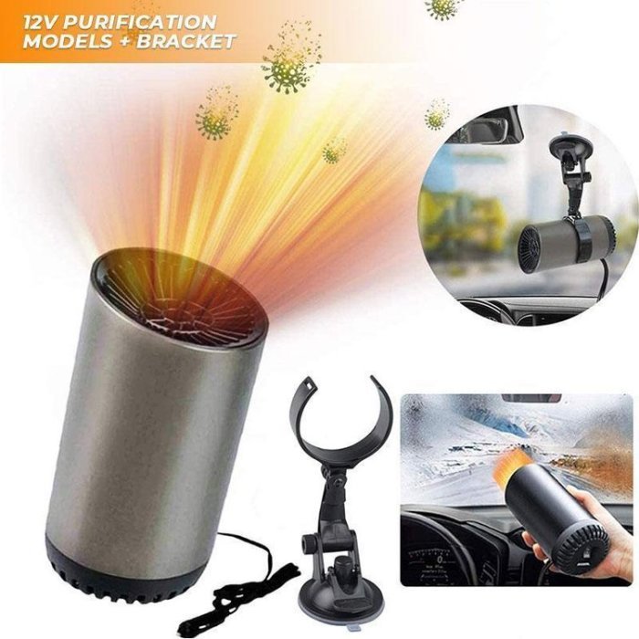 🔥Winter Hot 🔥SaleFast Heating Cup Shape Car Warm Air Blower (Free Shipping)