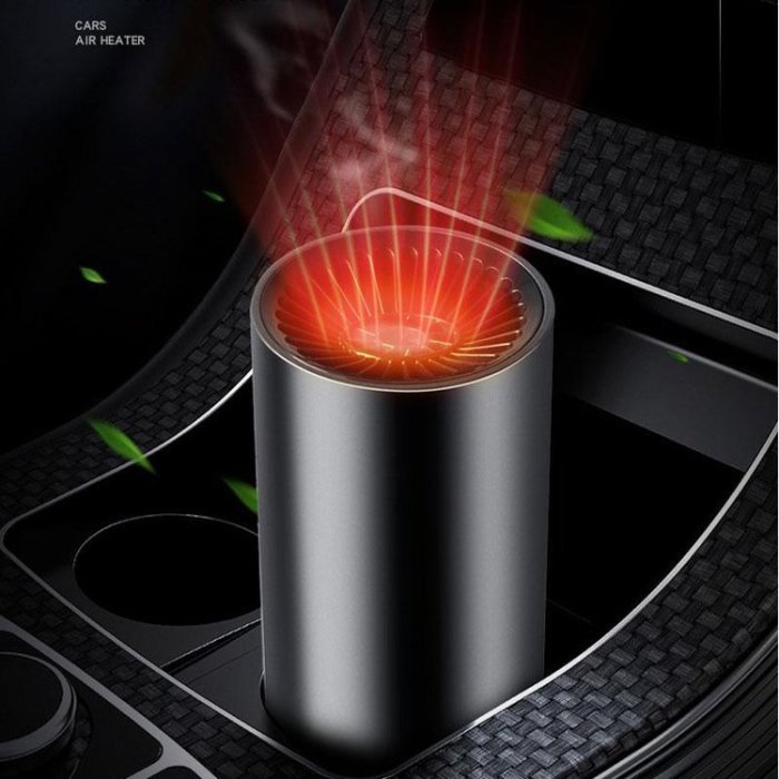 🔥Winter Hot 🔥SaleFast Heating Cup Shape Car Warm Air Blower (Free Shipping)