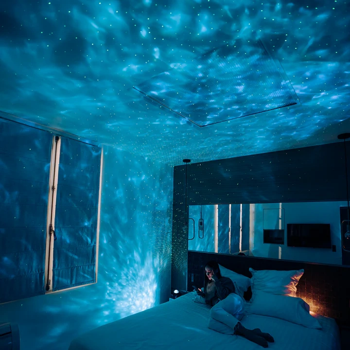 🔥49% OFF💥GALAXY EFFECT PROJECTOR
