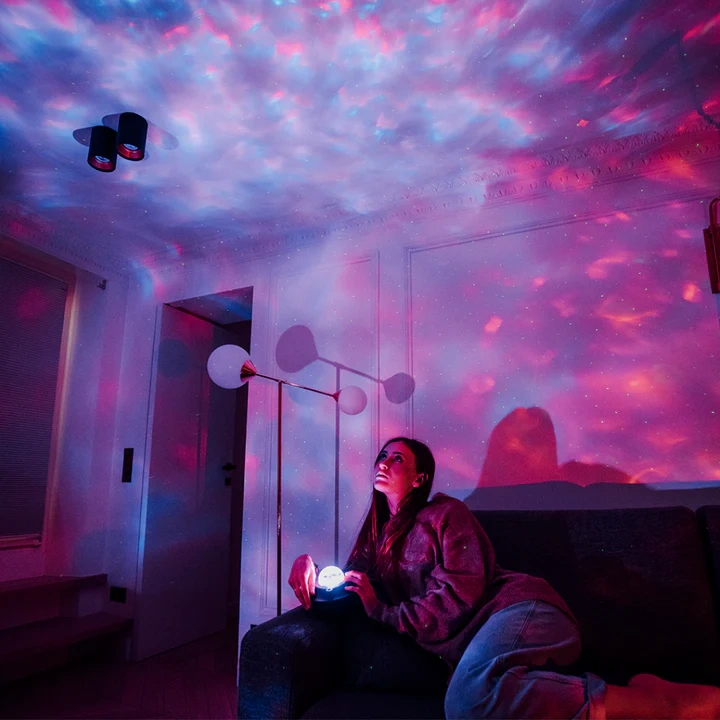 🔥49% OFF💥GALAXY EFFECT PROJECTOR