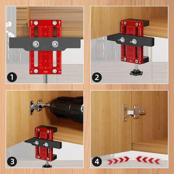 🔥49% OFF💥2024 Hot Sale🔥Door Installation Positioner