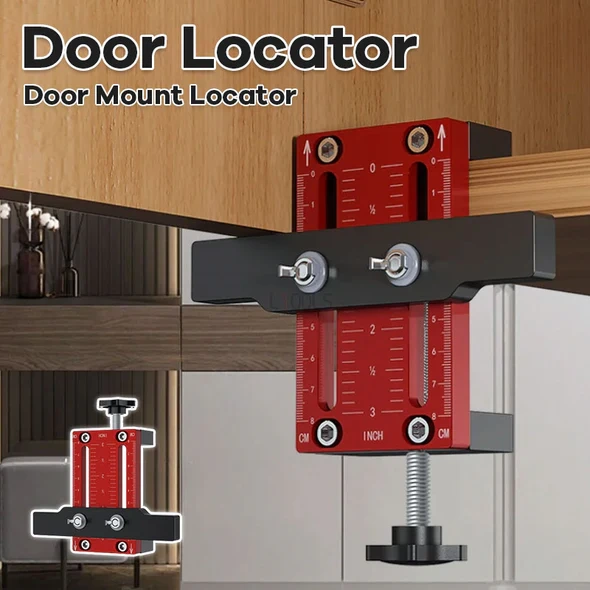 🔥49% OFF💥2024 Hot Sale🔥Door Installation Positioner