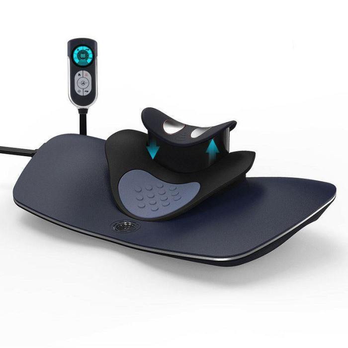 Multi-Functional Cervical Traction Device