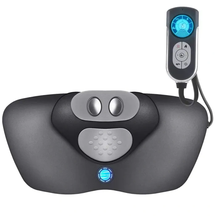 Multi-Functional Cervical Traction Device
