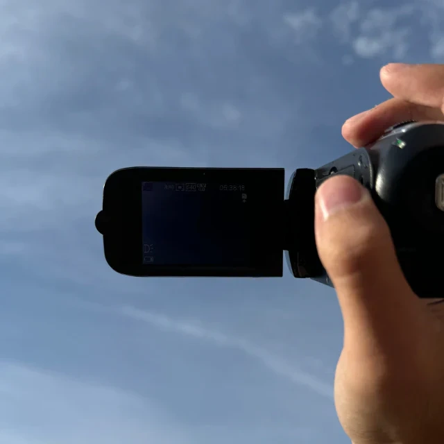 THROWBACKCAM - Retro Camcorder