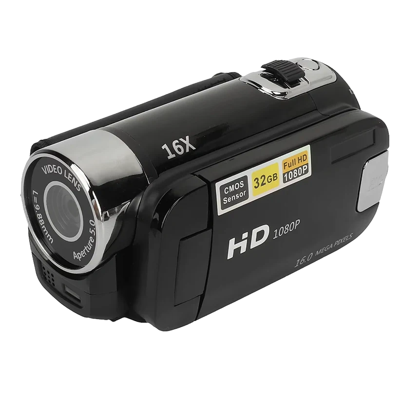 THROWBACKCAM - Retro Camcorder