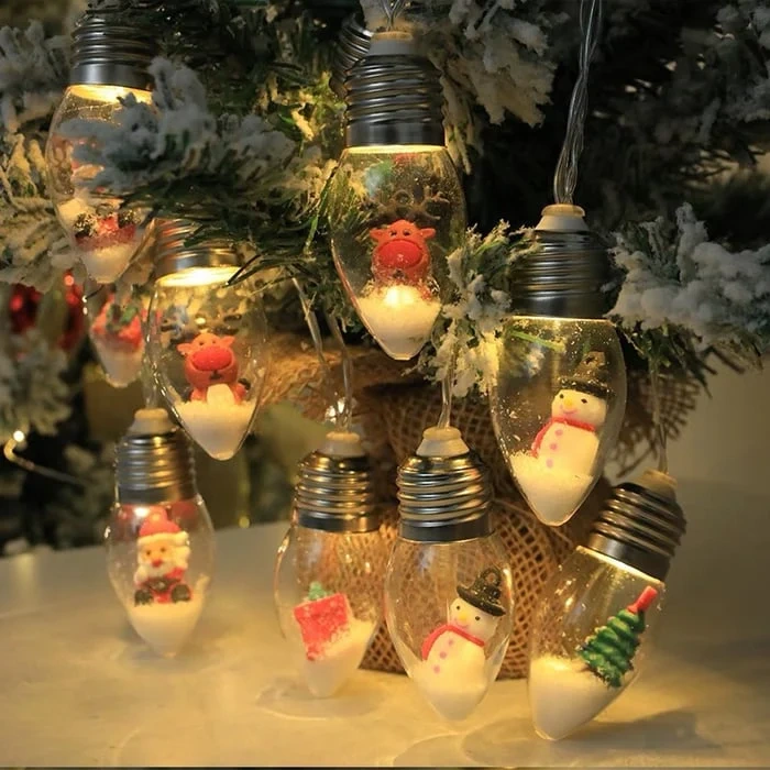 📢Christmas String Lights🎅 - 🎄Led Bulb String Lights🎄