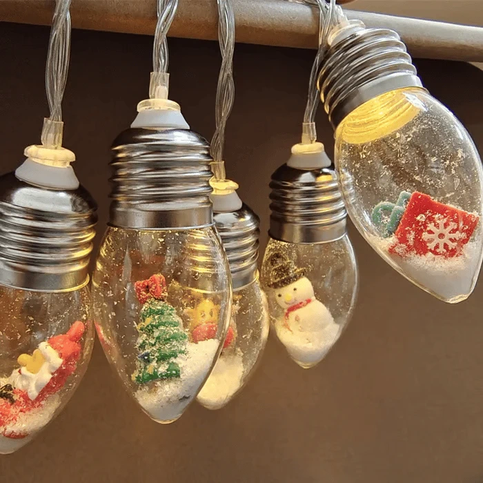 📢Christmas String Lights🎅 - 🎄Led Bulb String Lights🎄