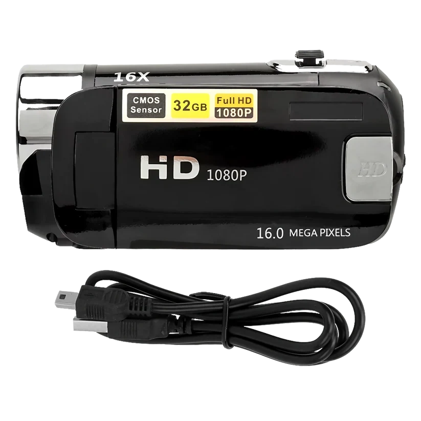 THROWBACKCAM - Retro Camcorder