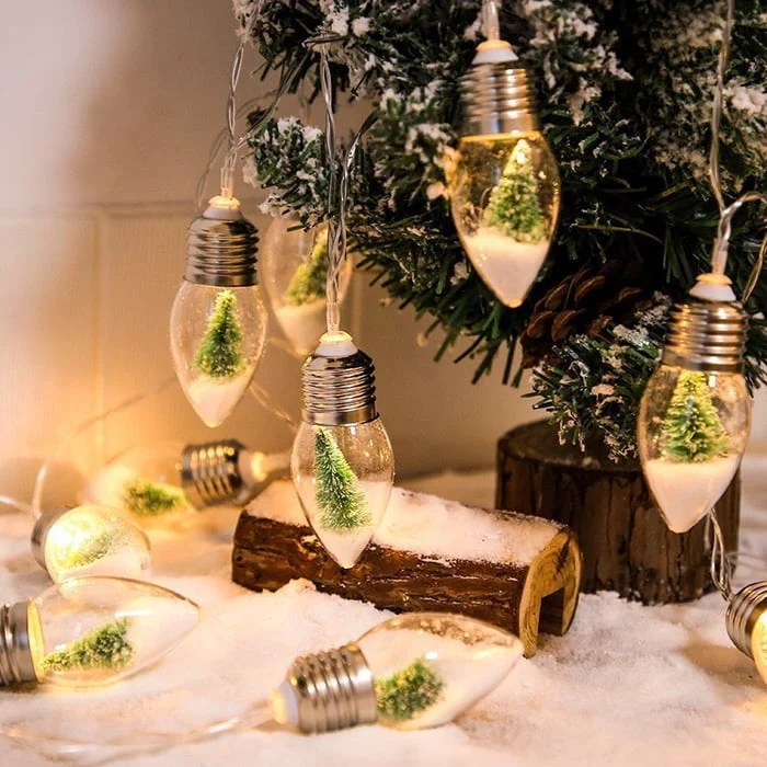 📢Christmas String Lights🎅 - 🎄Led Bulb String Lights🎄