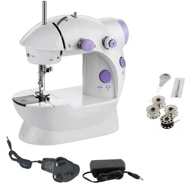 Mini electric sewing machine 4in1 SewPro