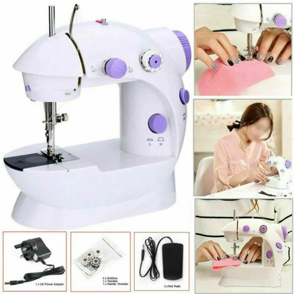 Mini electric sewing machine 4in1 SewPro