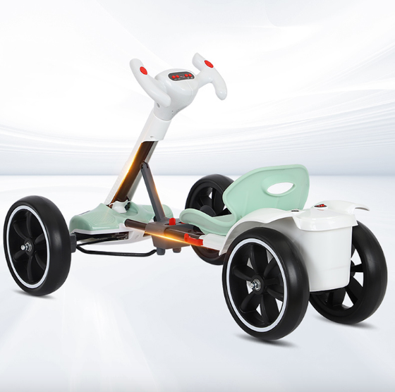 🔥Foldable Kids Electric Kart