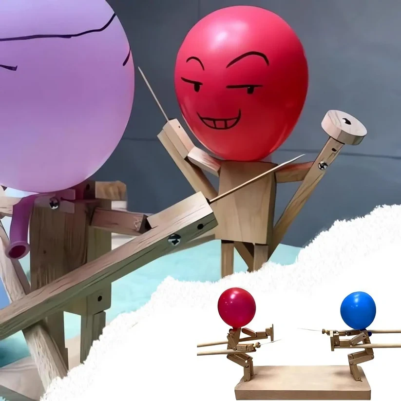 Wood War Game™