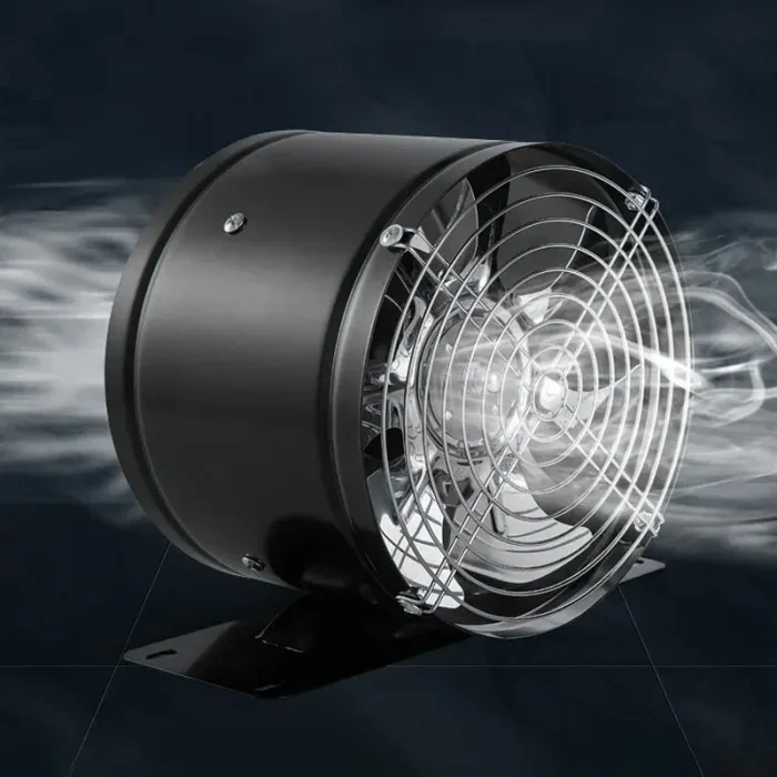 Pousbo® [Super Suction] Powerful and Quiet Extraction Fan