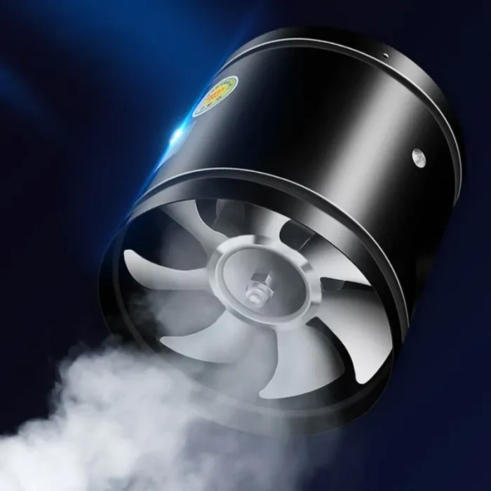 Pousbo® [Super Suction] Powerful and Quiet Extraction Fan