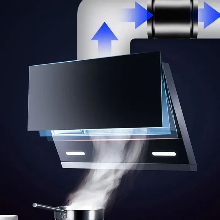 Pousbo® [Super Suction] Powerful and Quiet Extraction Fan