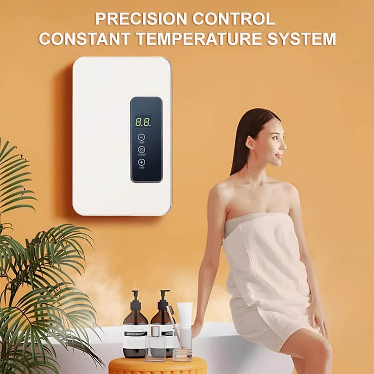 🔥2024 New Hot Sale 49%off🔥Tankless instant water heater（Free Shipping）