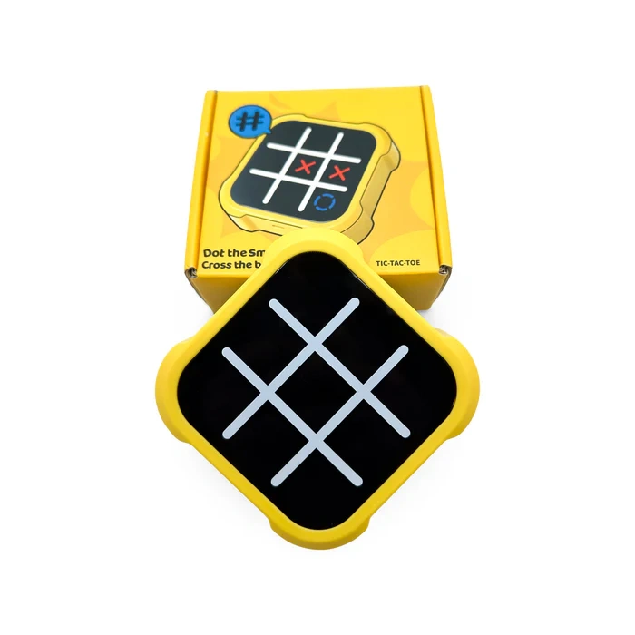 3 in 1 Tic Tac Toe