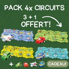 3+1 FREE (Best Offer!)*
