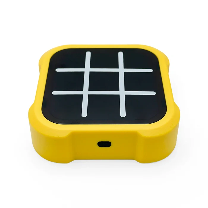 3 in 1 Tic Tac Toe