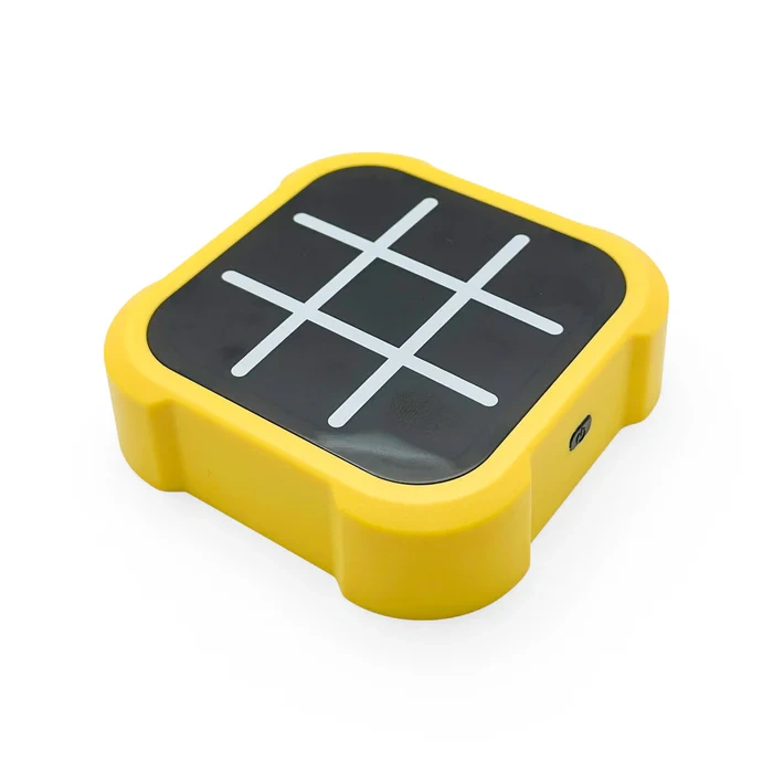 3 in 1 Tic Tac Toe