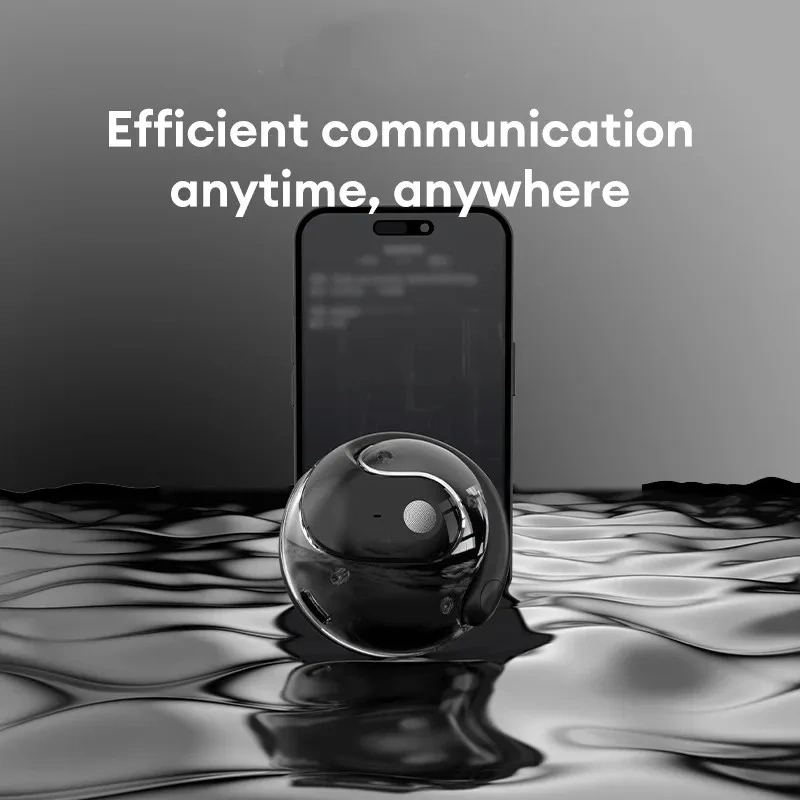 Last Day Promotion 49% OFF🔥HY-T26 Pro Wireless Bluetooth Translation Earbuds