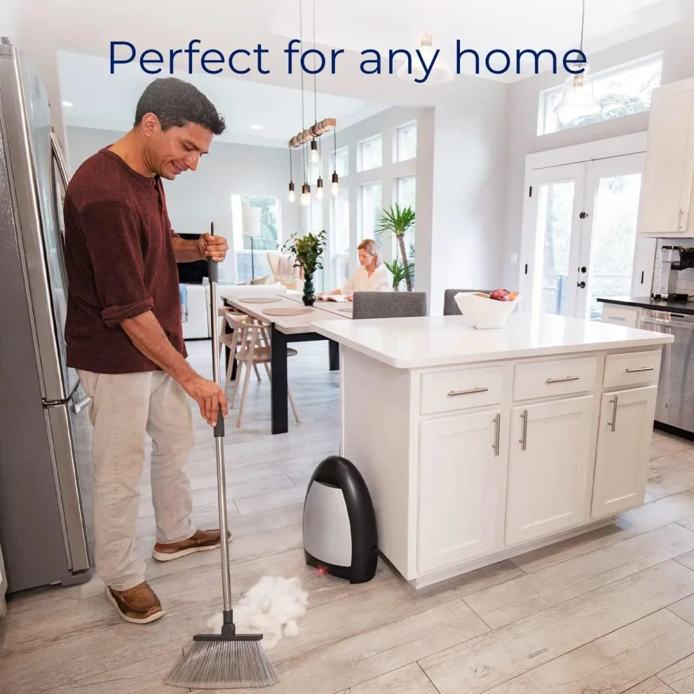 Home Touchless Vacuum Automatic Dustpan