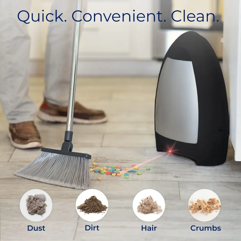 Home Touchless Vacuum Automatic Dustpan