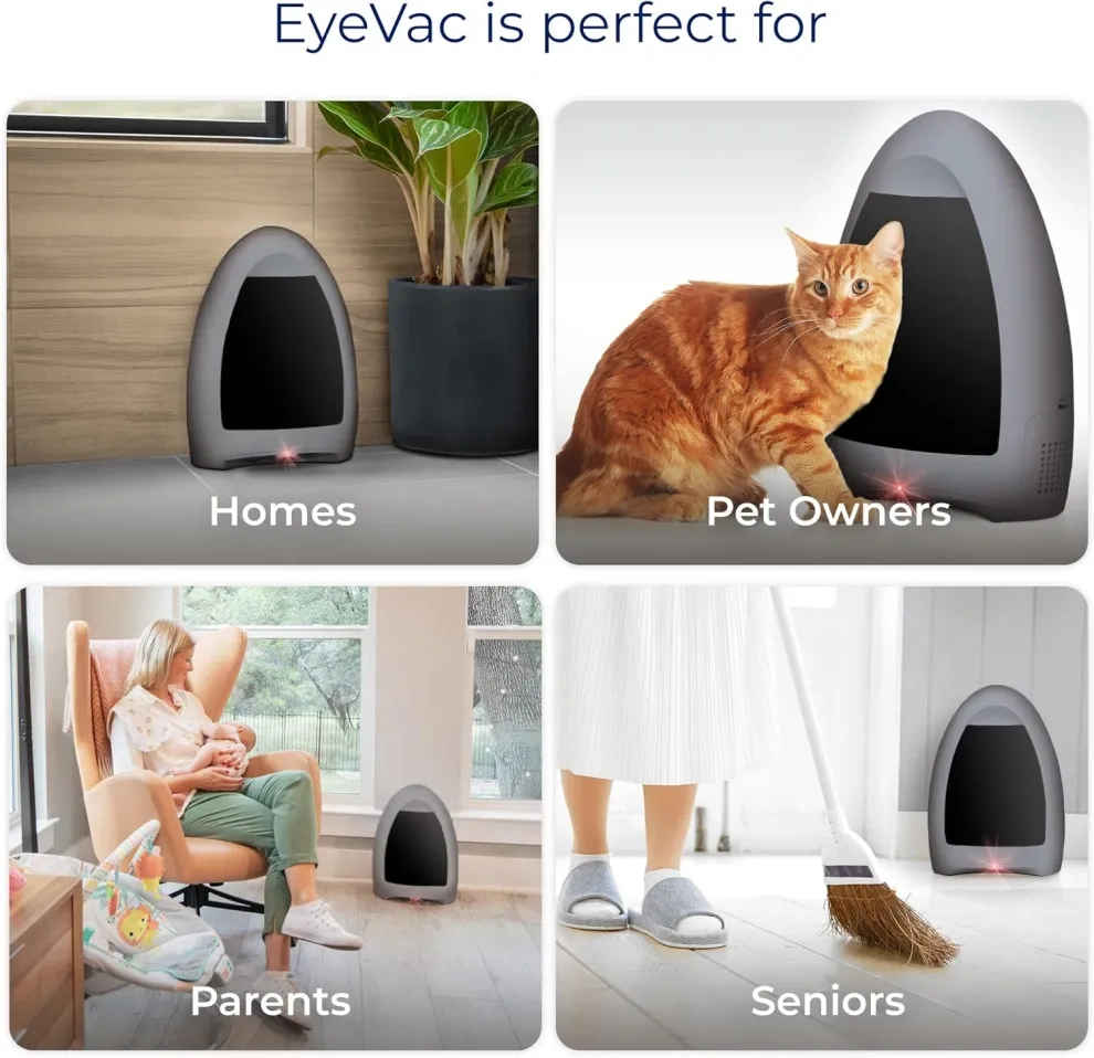 Home Touchless Vacuum Automatic Dustpan