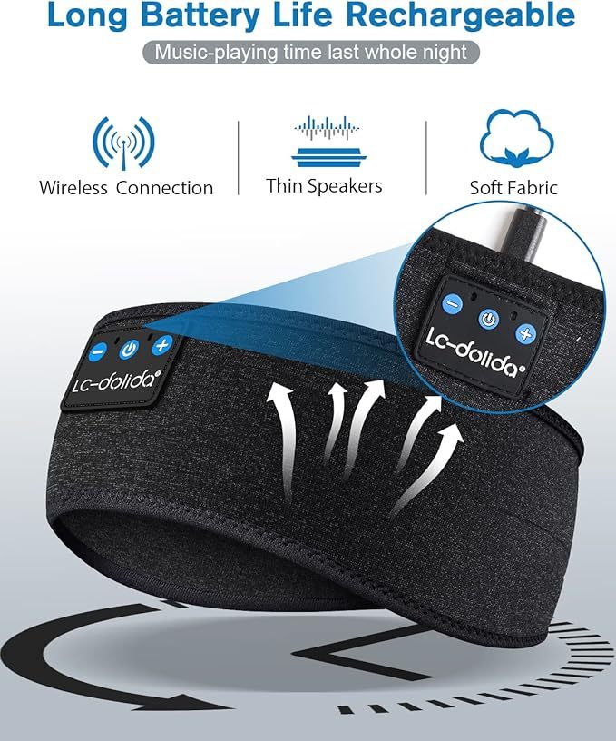 Peak Music Headband