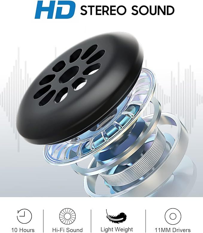 Peak Music Headband