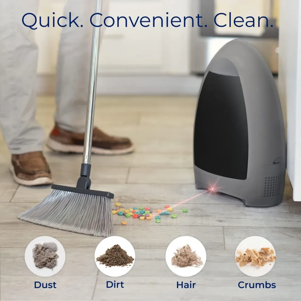 Home Touchless Vacuum Automatic Dustpan