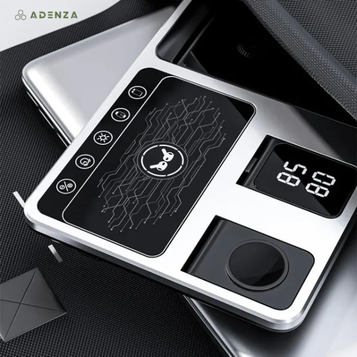 PowerHub™ 4-in-1 Charging Station | 50% OFF TODAY!