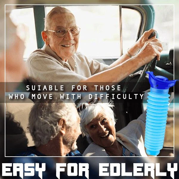 Men's Pocket Toilet（Buy 2 Free Shipping）