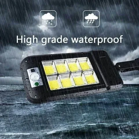 💡 SOLAR LED LAMP 6000K 🌟