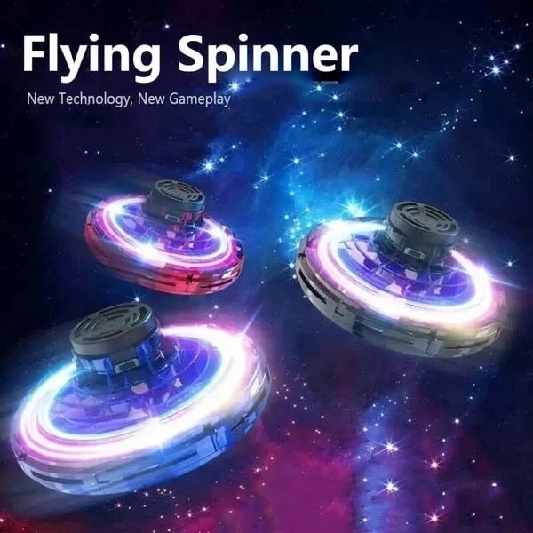 🎅 Early Christmas Offer 🛸 The most popular spinning tops in 2024