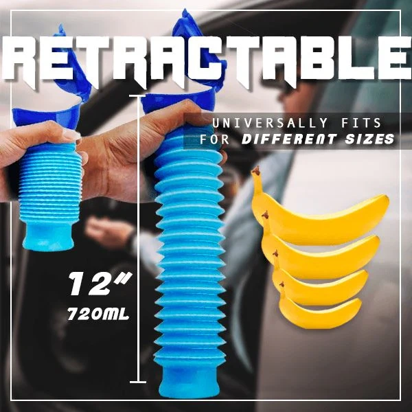 Men's Pocket Toilet（Buy 2 Free Shipping）