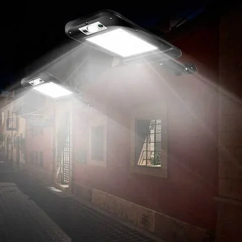 💡 SOLAR LED LAMP 6000K 🌟